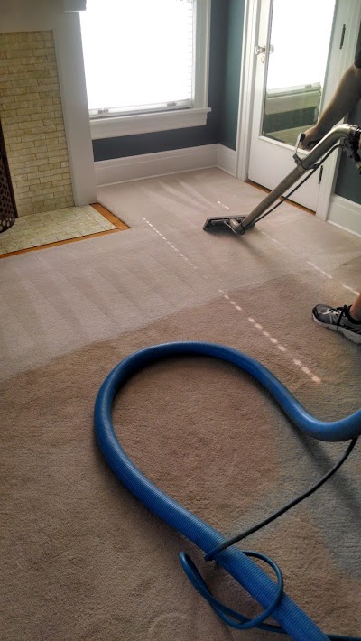 Clean Sweep Carpet Cleaning
