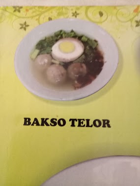 Bakso Bintang Loncat, Author: Basso Bintang