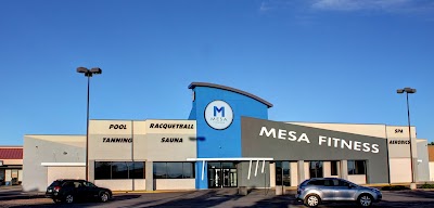 Mesa Fitness Clifton