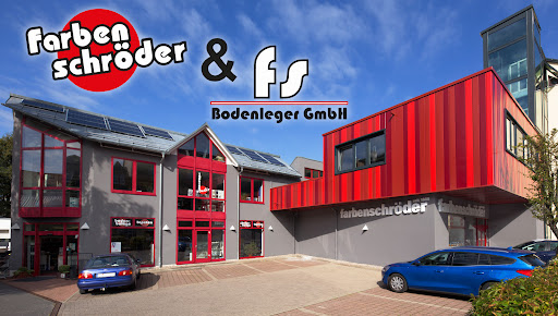 Farben Schröder - Visual