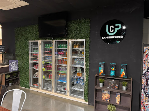 Caffeine Crew - Visual