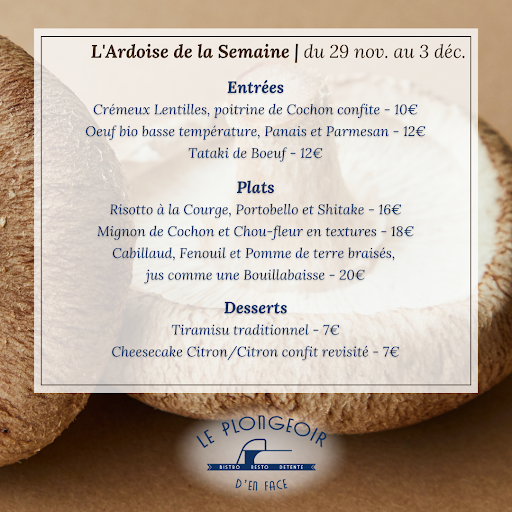 Photo de Le Plongeoir D'en Face