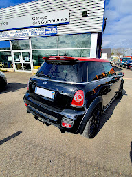 Photo n°16 de Garage des Communes à Achères (Atelier de carrosserie automobile)