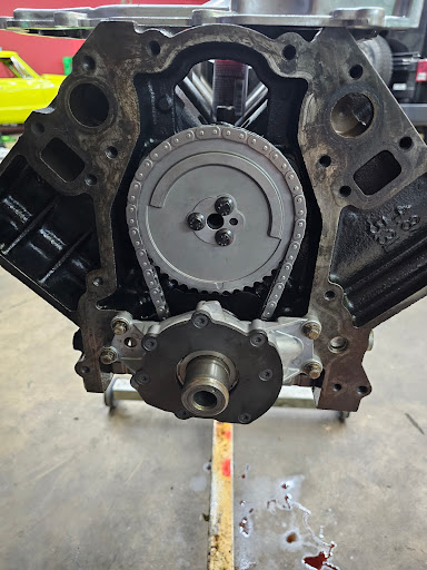 Rams Auto Shop - Visual