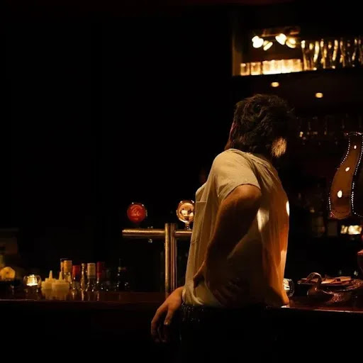 Back bar 77
