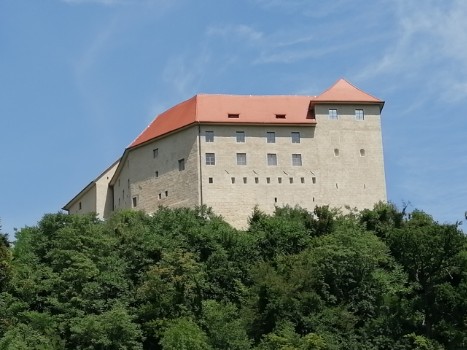 Castle Brestanica