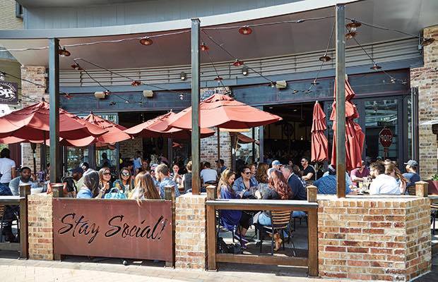 The Social House by null