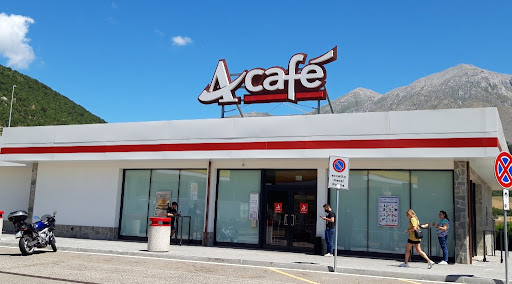 Autogrill Montevelino Nord