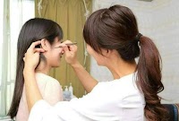 耳つぼ＆腸セラピー バーングラスプランツ