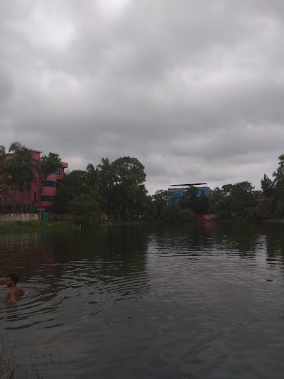 Photos of U I School Pond