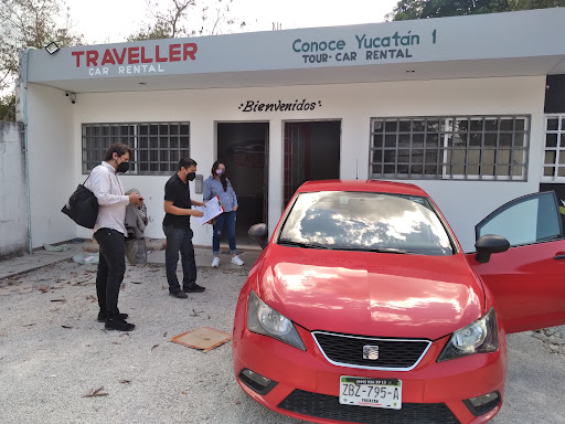 CONOCIENDO YUCATAN HCYCS Car Rental tour mid - Thumbnail