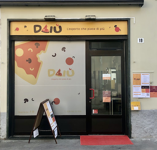 Daiù - Visual