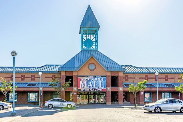 First Markham Place
