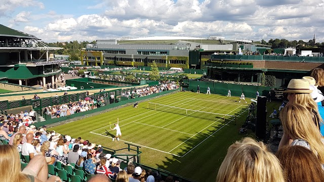 All England Lawn Tennis Club Centre Court