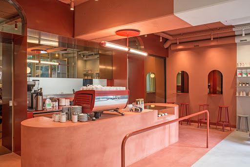 BUDDY BUDDY Nut Butter Coffee Shop