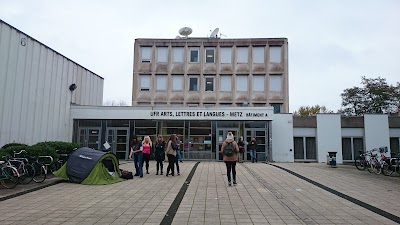 photo of Faculty of Arts, Letters and languages ​​- Metz