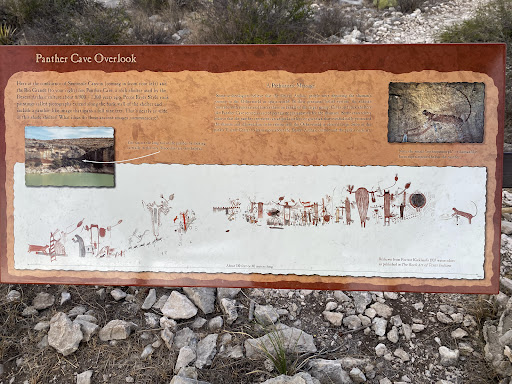 Seminole Canyon State Park Visitor Center - Thumbnail