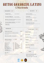 Photo n°21 de Restaurant L'Hacienda Port Leucate à Leucate (Restaurant)