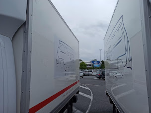 Photo n°18 de Estafette Malouine à Plerguer (Service de transport)