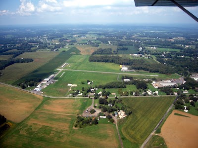 Harford County Airport-0W3