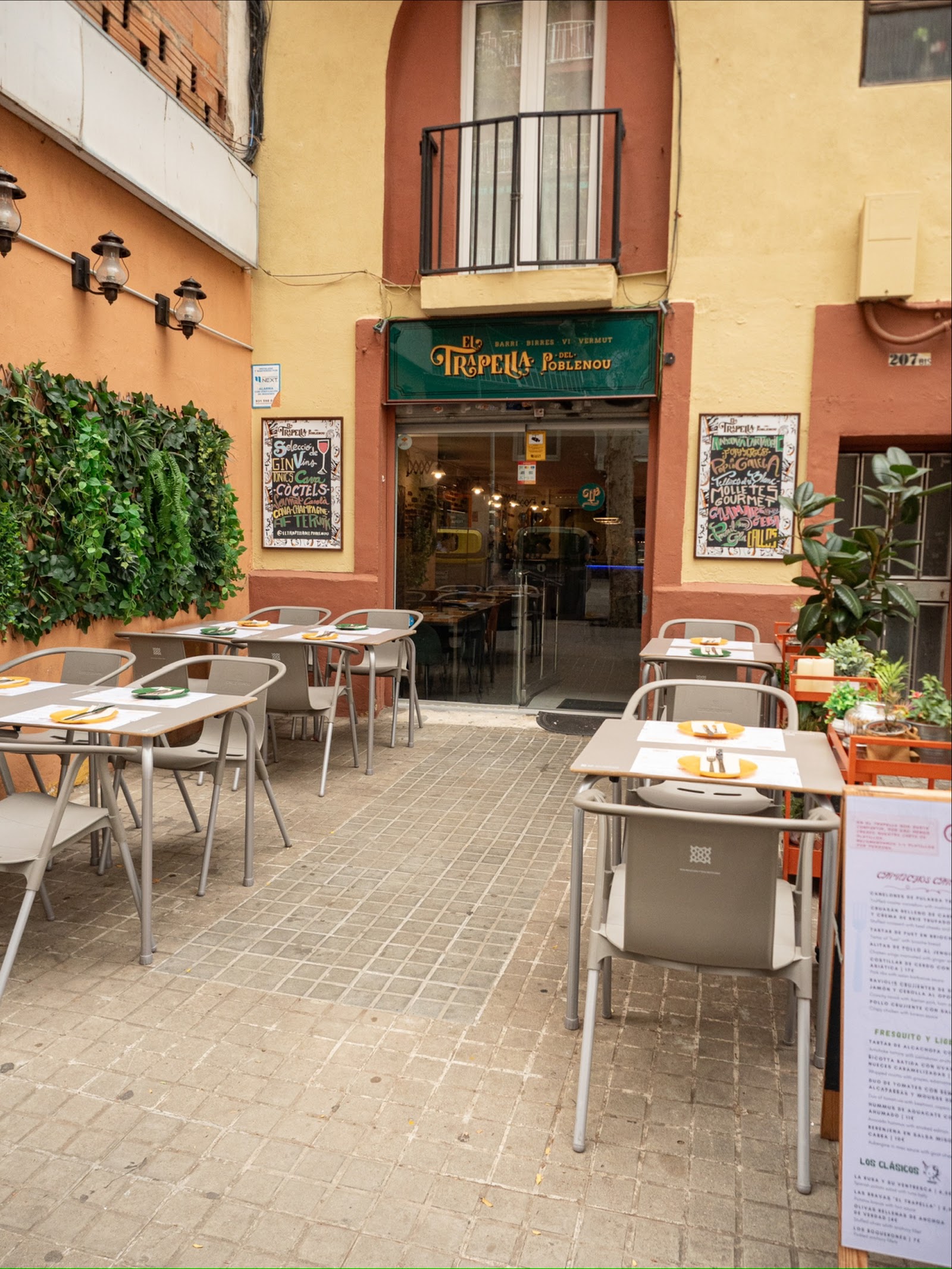 El Trapella del Poblenou