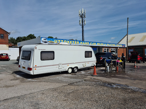 Uttoxeter Hand Car Wash & Valet - Thumbnail