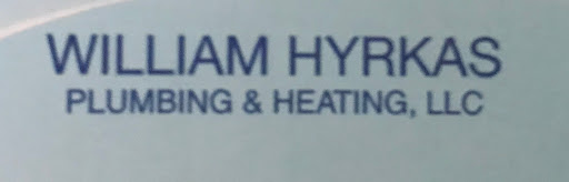William Hyrkas Plumbing & Heating Logo