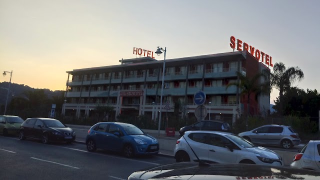 Hôtel Kyriad Nice Saint Isidore