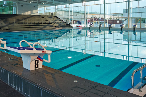 Photo de Stade Nautique Eugène Maës à Caen (14000)