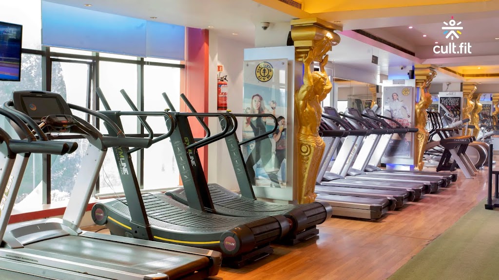 Gold S Gym Gomti Nagar