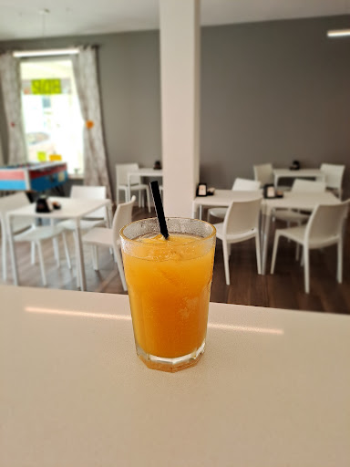Bar Kaos Caffe - Visual
