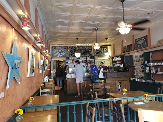 Lexington Coffee Shop