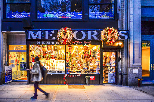 Memories of New York - Thumbnail