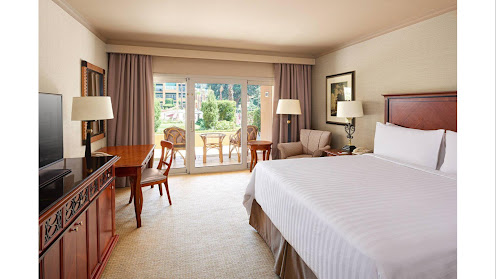 Photo of Cairo Marriott Hotel