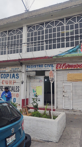 Oficialia 03 Registro Civil Ecatepec