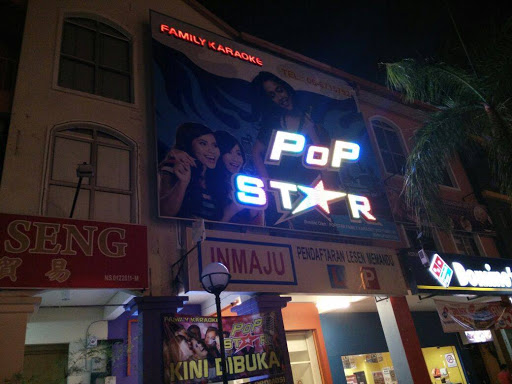 Popstar Family Karaoke