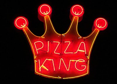 Pizza King of Liberty