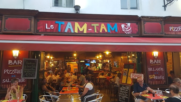 Tam Tam, Noirmoutier-en-l'Île.