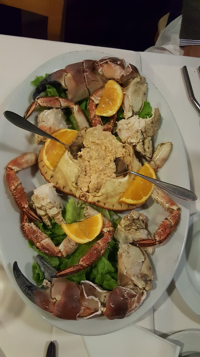 Aquário Marisqueira