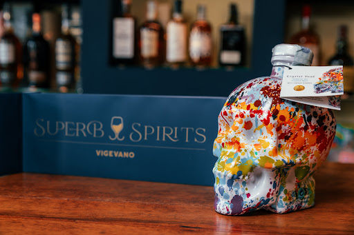Superb Spirits - Visual