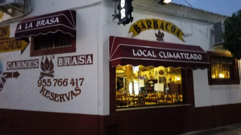 Mesón Casa Paloma, Umbrete