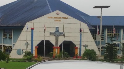 Photos of Christian Central Chapel Int'l [Faith Mansion World Centre]