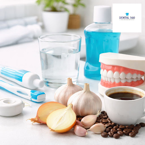 Worried about persistent bad breath? At Dr Sharwari's Dental 360 in Pune, we help you find the re… post image