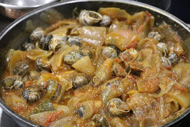 Comentarii opinii despre Κρητική Κουζίνα Χοχλιός