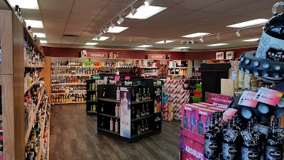 Idaho State Liquor Store