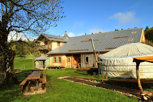 Photo n°15 de La Petite Echelle à Rochejean (Ferme bio)