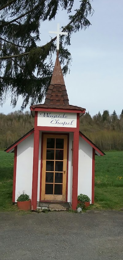 Photos of Wayside Chapel