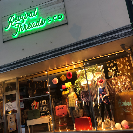 Revival Threads & Co. Logo