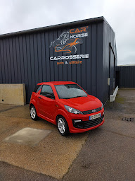 Photo n°2 de CAR'HORSE à Argentan (Atelier de carrosserie automobile)