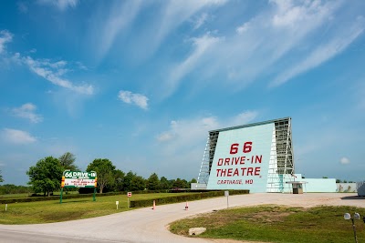 66 Drive-In Theatre